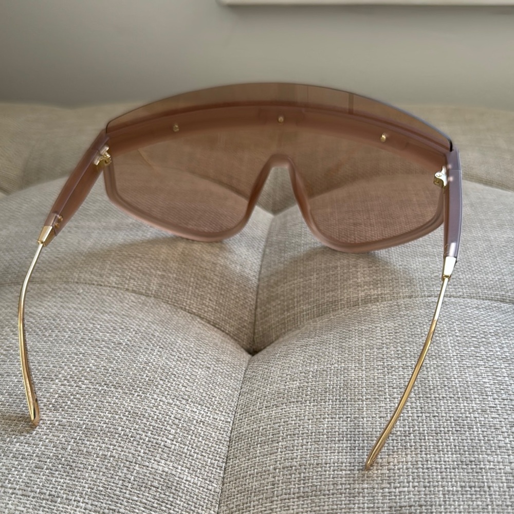 DiorClub M2U Sunglasses Pink - Picture 4 of 9